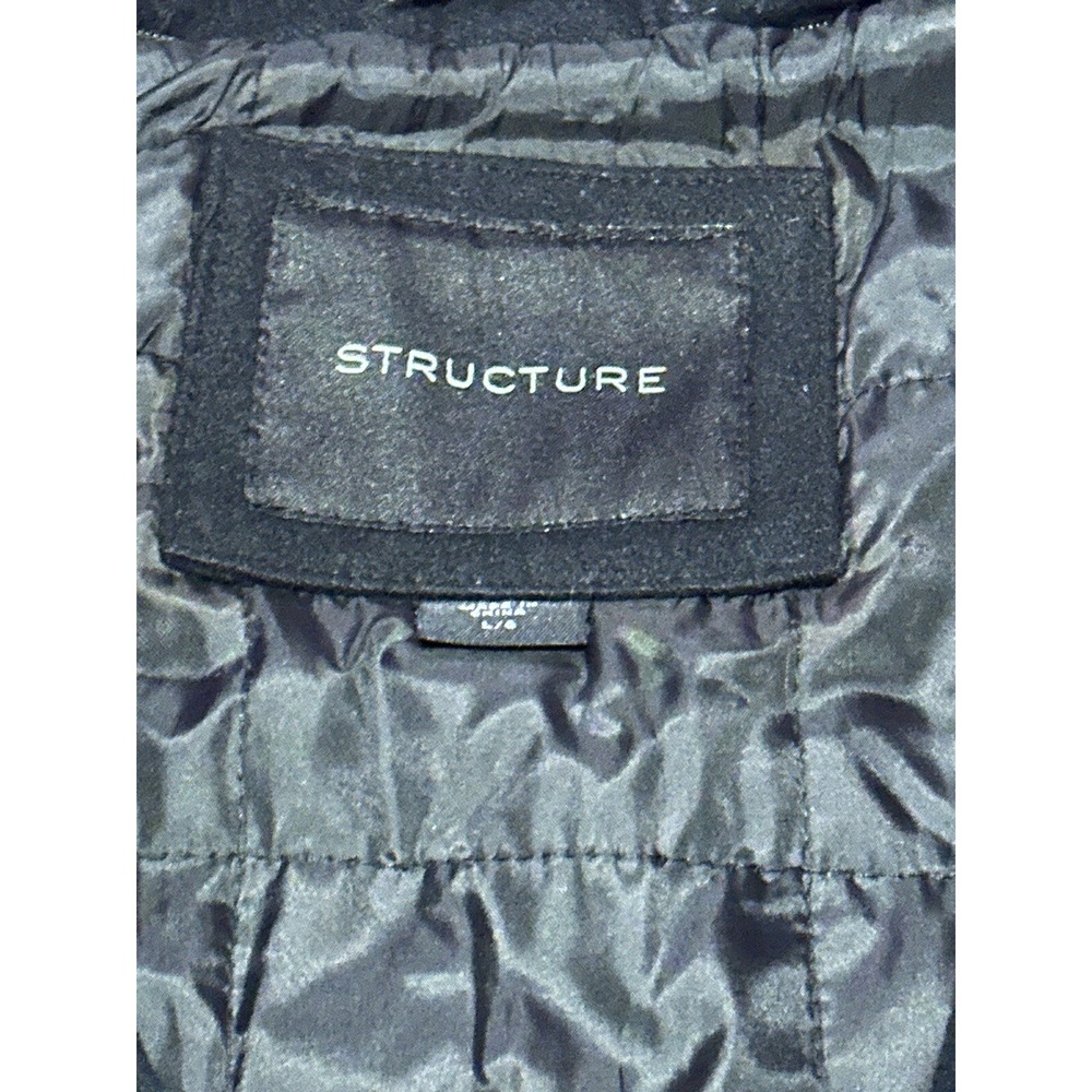 Structure Men's Jacket Large - Picture 3 of 3
